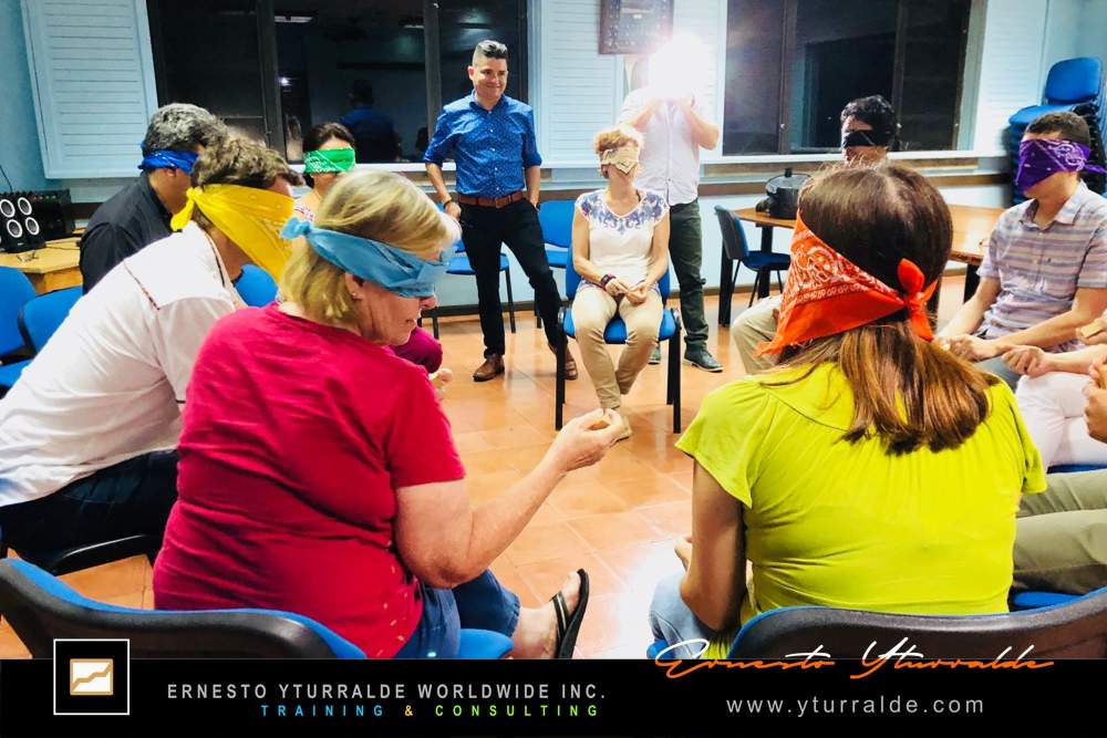 Team Building Corporativo Vivencial Online para el desarrollo de equipos de trabajo