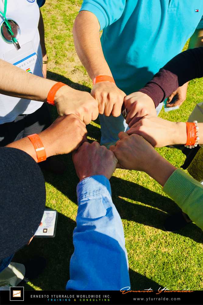 Team Building Corporativo Vivencial Online para el desarrollo de equipos de trabajo