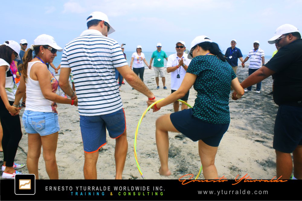 Taller Vivencial de Desarrollo Organizacional con enfoque en integración y crecimiento del equipo