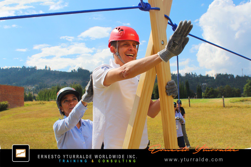 Taller outdoor de Aprendizaje Experiencial para fortalecer equipos corporativos