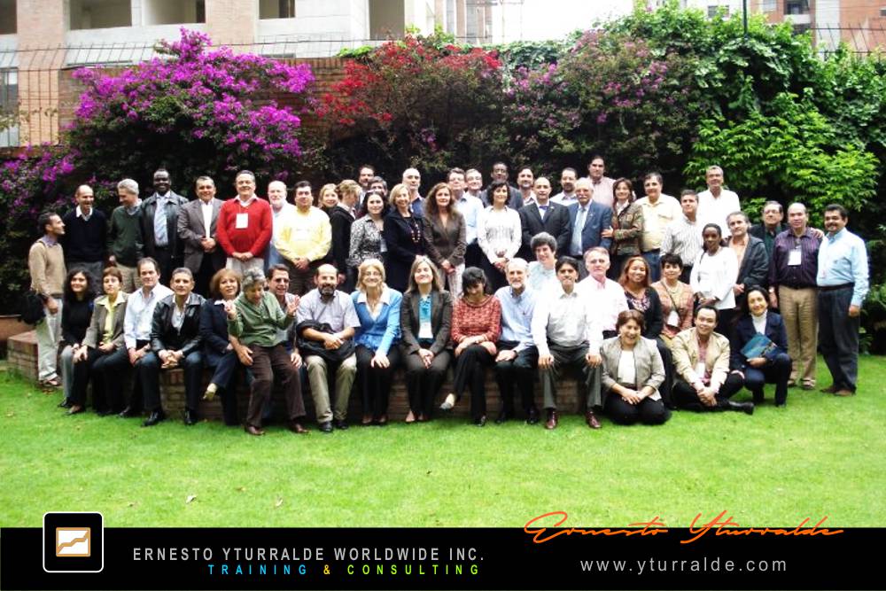 Taller de liderazgo y confianza mediante experiencias outdoor de alto impacto organizacional