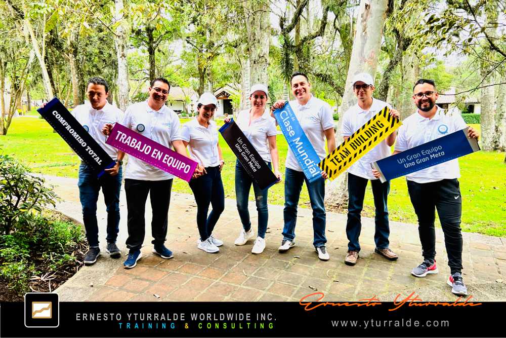 Experiencia outdoor de Aprendizaje Experiencial para fortalecer vínculos y sentido de pertenencia