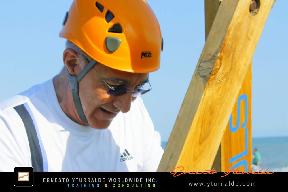 Actividad experiencial para alinear compromiso, propósito y motivación del equipo