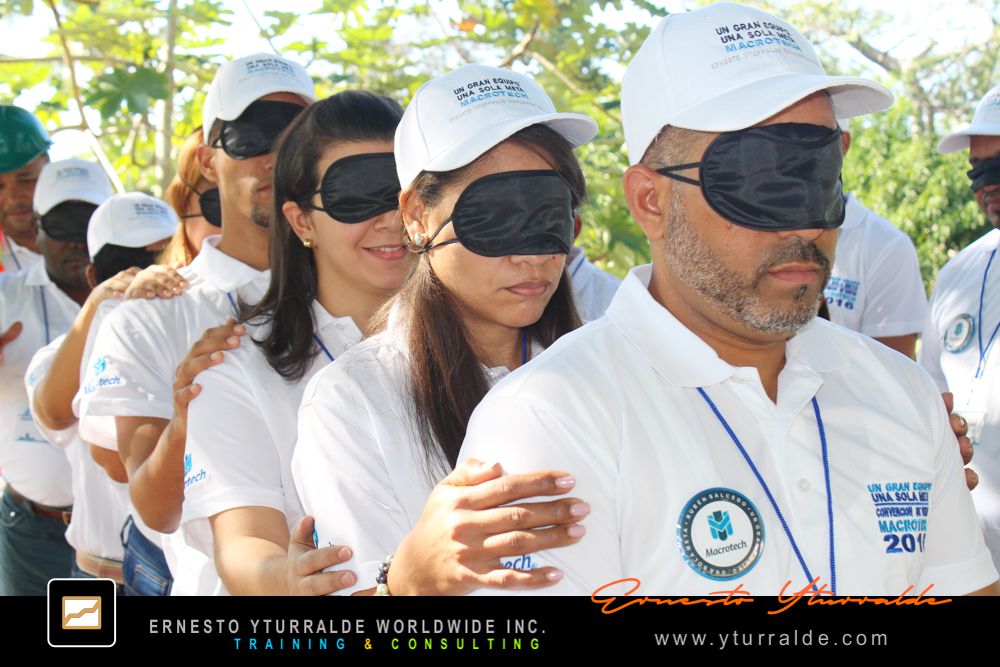 Experiencia de Aprendizaje Experiencial para construir confianza y conexión emocional