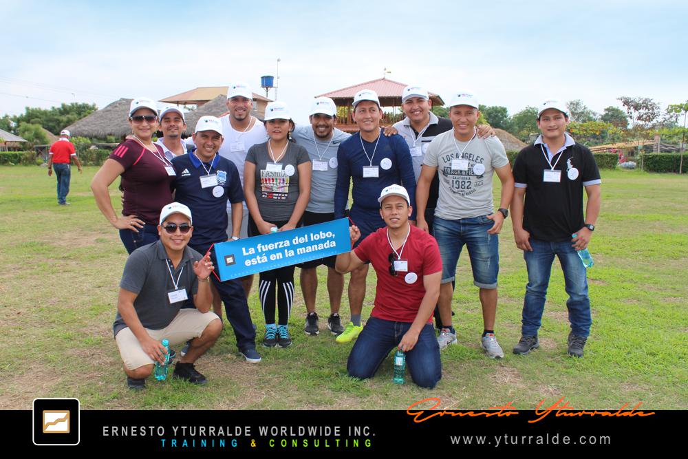 Taller Vivencial que fortalece pertenencia, sinergia y compromiso organizacional