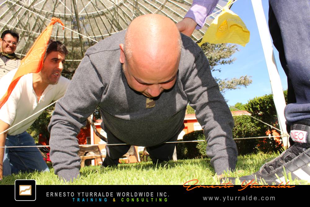Taller de integración donde la experiencia genera reflexión, aprendizaje y transformación