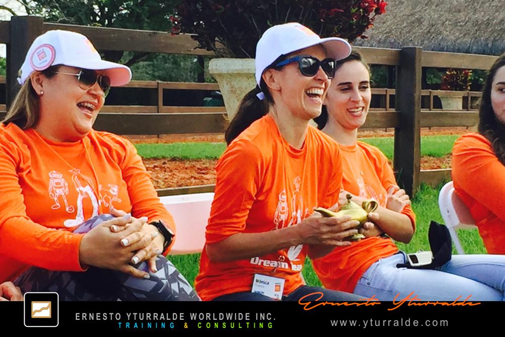 Experiencia vivencial corporativa para fortalecer cohesión, engagement y sentido de pertenencia