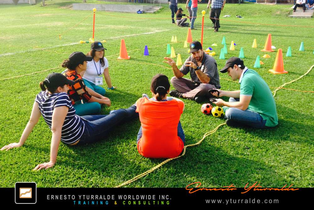 Taller Vivencial para organizaciones que desarrollan liderazgo, colaboración y alto desempeño