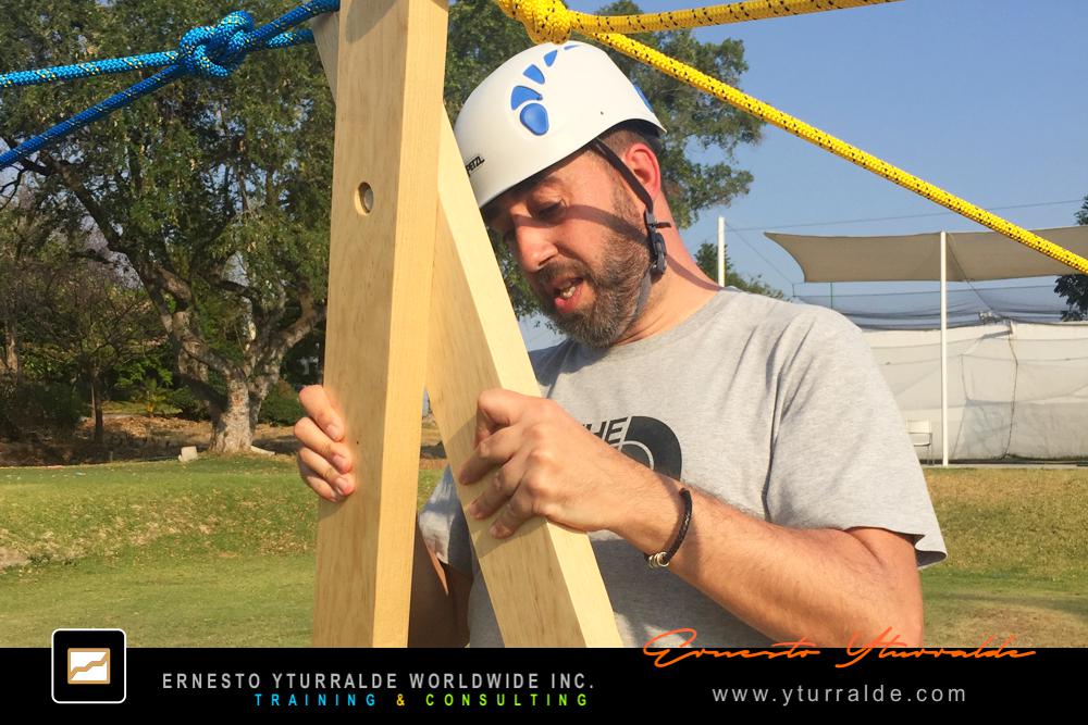 Taller de Cuerdas Bajas como catalizador para construir equipos extraordinarios
