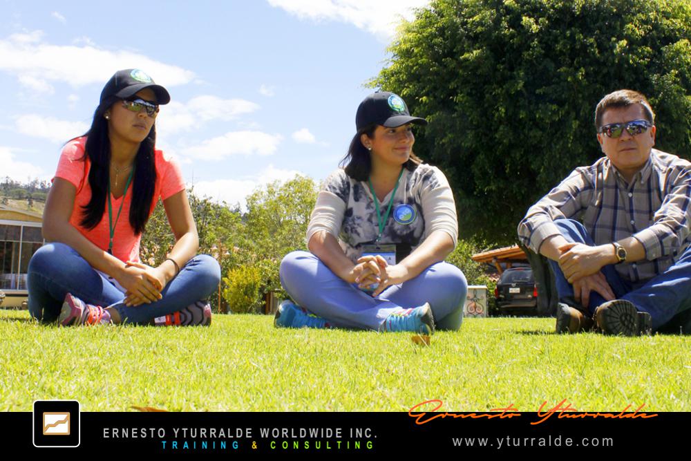 Cultura de colaboración construida mediante experiencias vivenciales y aprendizaje compartido