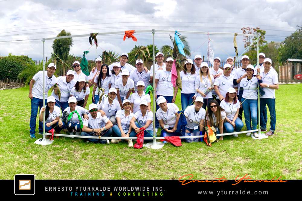 Taller Vivencial outdoor con Aprendizaje Experiencial para potenciar integración, liderazgo y compromiso del equipo