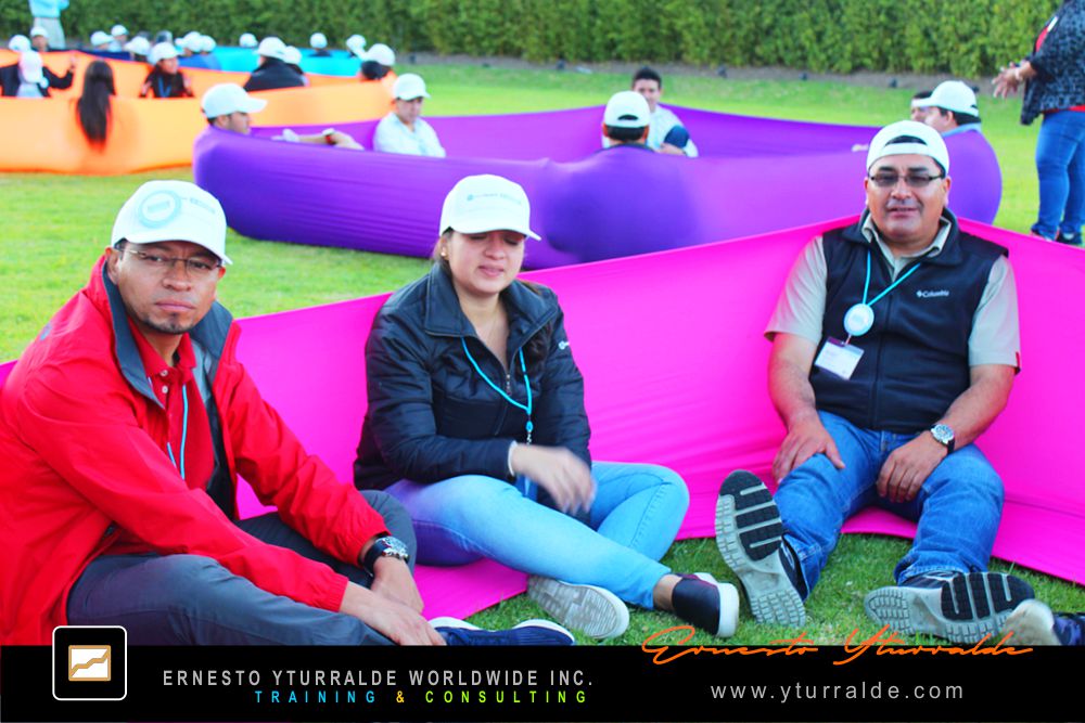 Taller Vivencial corporativo para fortalecer confianza, sinergia y desempeño colectivo