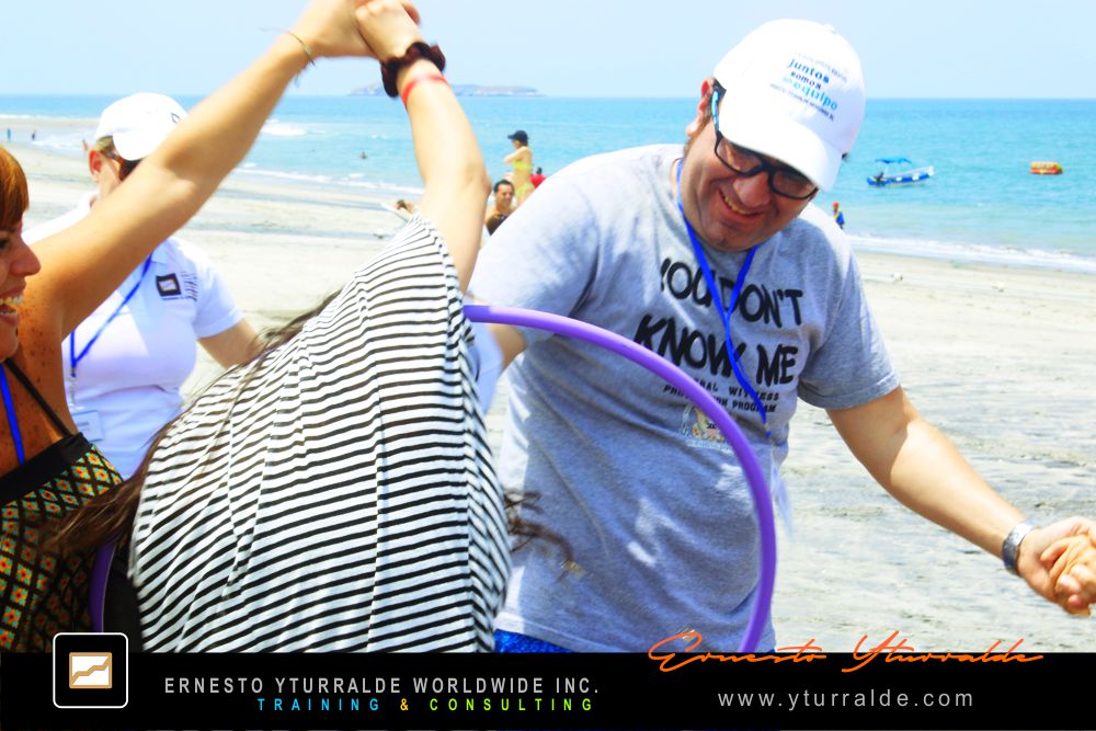 Taller Vivencial para equipos multidisciplinarios orientado a colaboración y resultados sostenibles