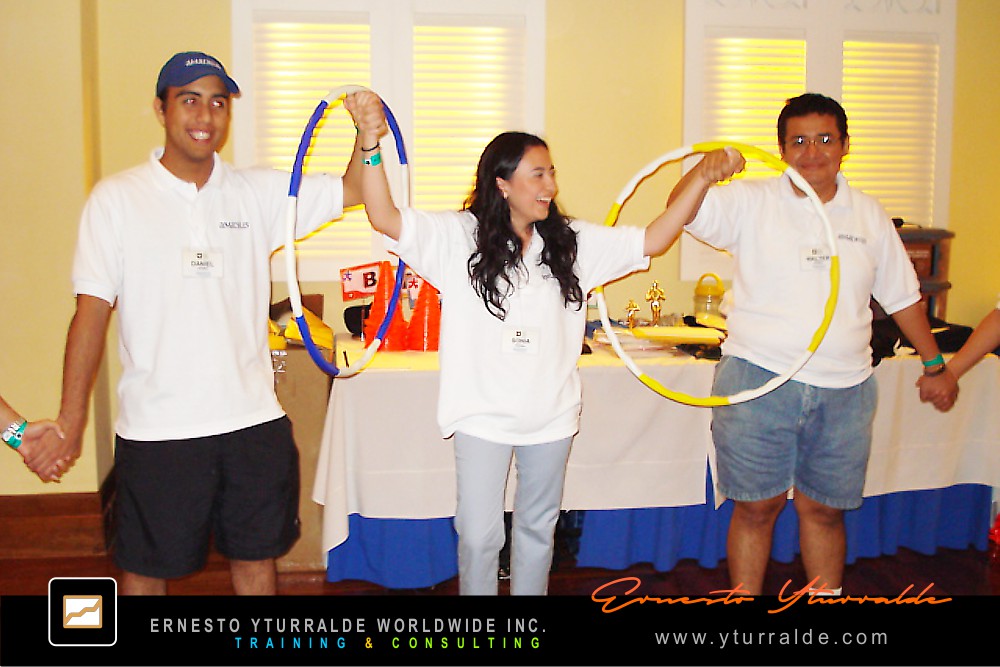 Team Building empresarial con experiencias que inspiran cambios y fortalecen vínculos