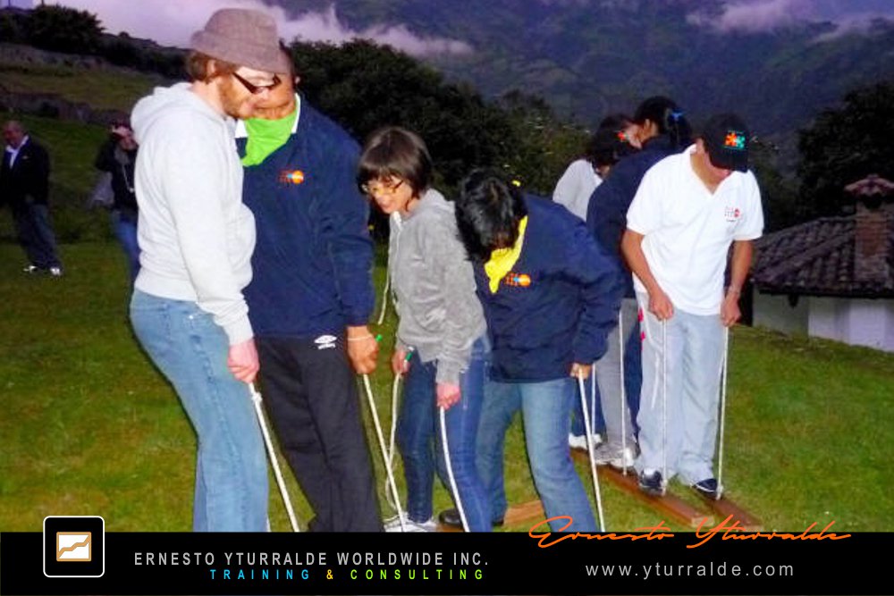Desarrollo Organizacional mediante experiencias vivenciales que fortalecen equipos y cultura
