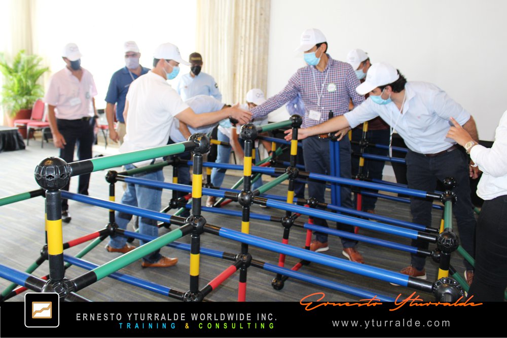 Experiencia de Team Building para fortalecer la cultura organizacional y los resultados