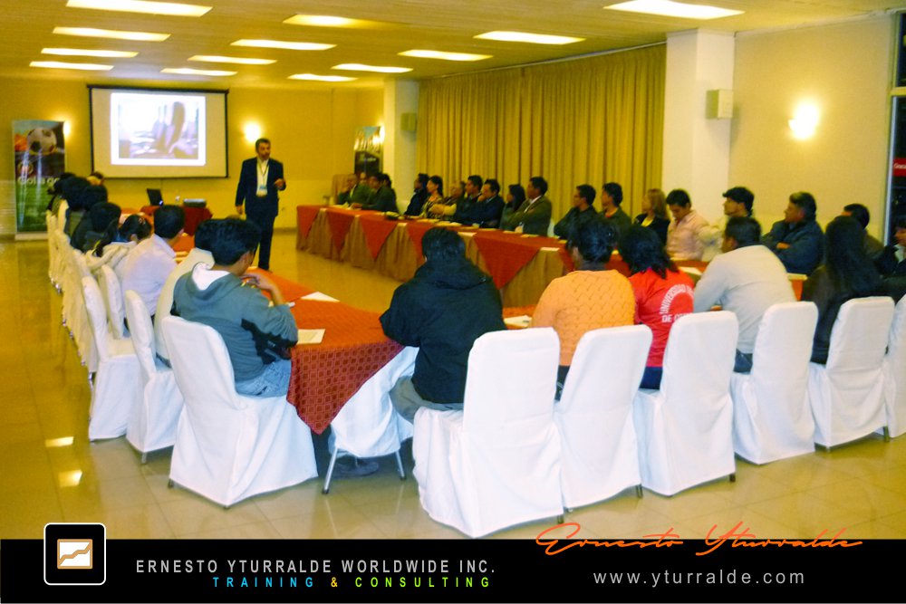 Taller Vivencial para impulsar crecimiento organizacional, liderazgo y trabajo colaborativo