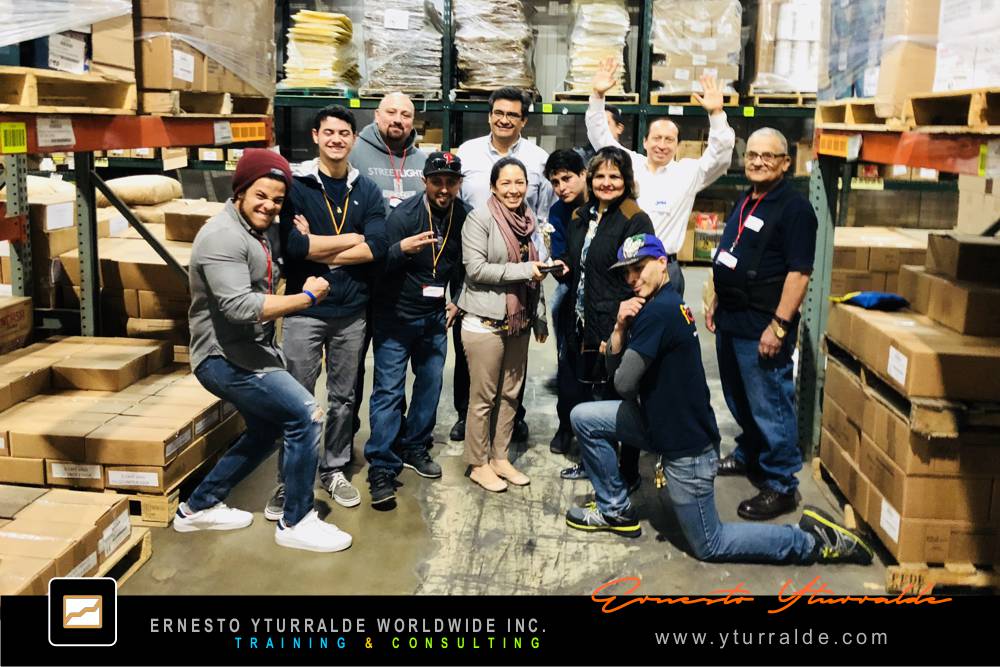 Taller de Trabajo en Equipo enfocado en resultados, alineación y desempeño organizacional