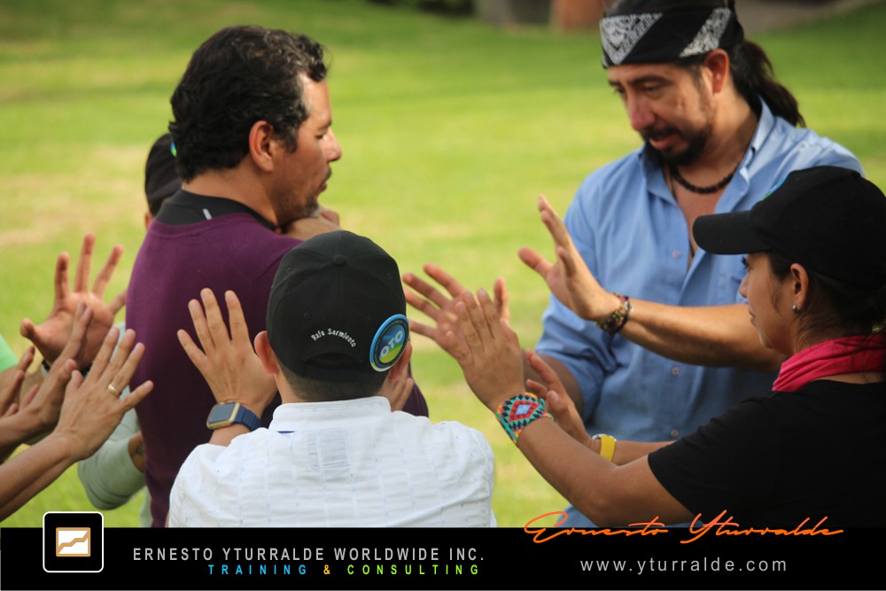 Taller Vivencial para empresas que buscan equipos de alto desempeño y crecimiento sostenible