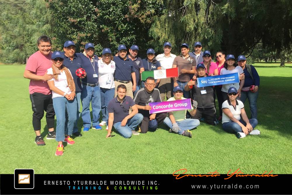 Experiencia de Aprendizaje Experiencial para equipos comprometidos y orientados a resultados